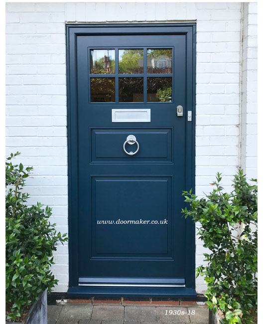 1930s style front doors 1930s style front doors